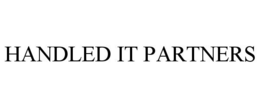 HANDLED IT PARTNERS trademark