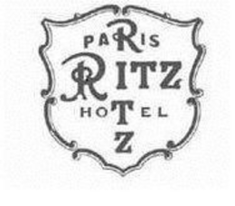 PARIS RITZ HOTEL RITZ trademark