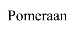 POMERAAN trademark