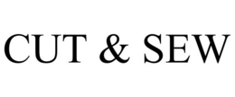 CUT & SEW trademark
