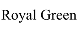 ROYAL GREEN trademark