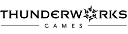THUNDERWORKS GAMES trademark