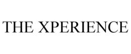 THE XPERIENCE trademark