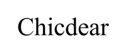 CHICDEAR trademark