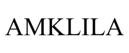 AMKLILA trademark