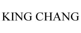 KING CHANG trademark