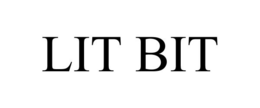 LIT BIT trademark