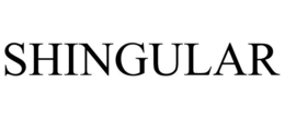 SHINGULAR trademark