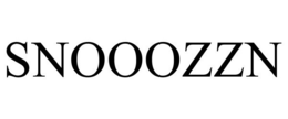 SNOOOZZN trademark