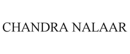 CHANDRA NALAAR trademark
