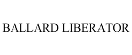 BALLARD LIBERATOR trademark