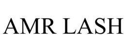 AMR LASH trademark