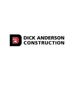 DICK ANDERSON CONSTRUCTION DAC trademark