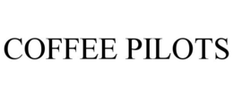 COFFEE PILOTS trademark