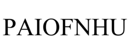PAIOFNHU trademark