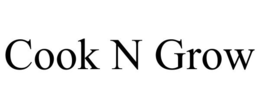 COOK N GROW trademark