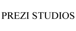 PREZI STUDIOS trademark
