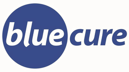 BLUE CURE trademark