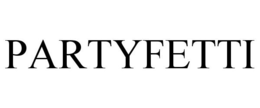 PARTYFETTI trademark