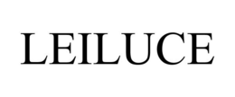 LEILUCE trademark