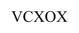 VCXOX trademark