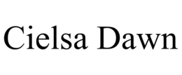 CIELSA DAWN trademark