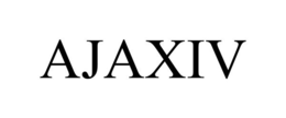 AJAXIV trademark