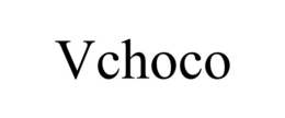 VCHOCO trademark