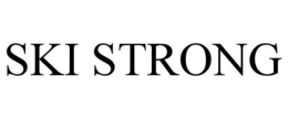 SKI STRONG trademark