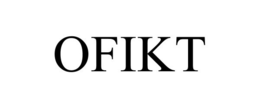 OFIKT trademark