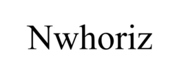 NWHORIZ trademark
