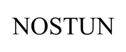 NOSTUN trademark