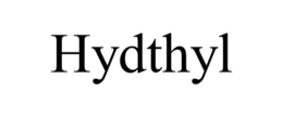 HYDTHYL trademark