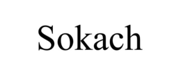 SOKACH trademark