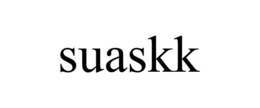 SUASKK trademark