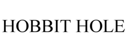 HOBBIT HOLE trademark