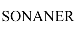 SONANER trademark