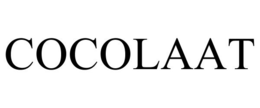 COCOLAAT trademark