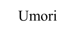 UMORI trademark