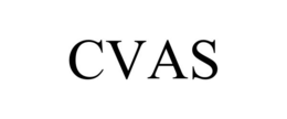 CVAS trademark