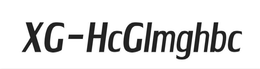 XG-HCGLMGHBC trademark
