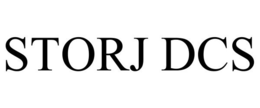 STORJ DCS trademark