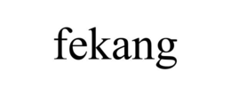 FEKANG trademark