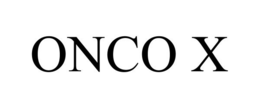 ONCO X trademark