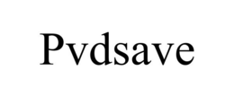 PVDSAVE trademark