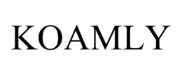 KOAMLY trademark