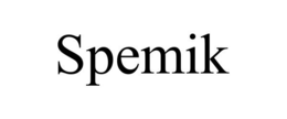 SPEMIK trademark