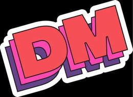 DM trademark