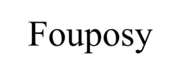 FOUPOSY trademark