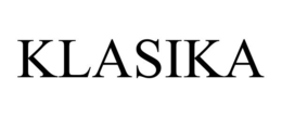 KLASIKA trademark
